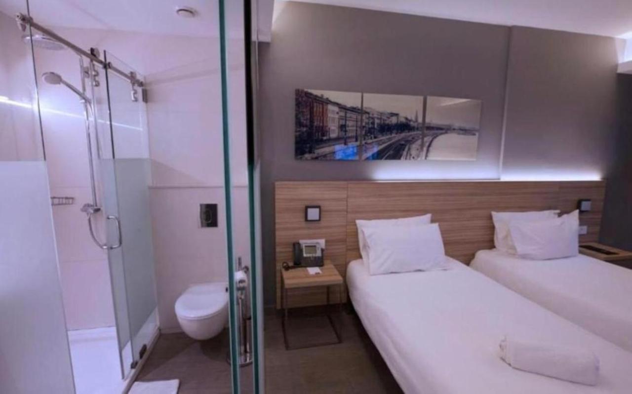 Caramel Boutique Hotel Beirut Exterior foto